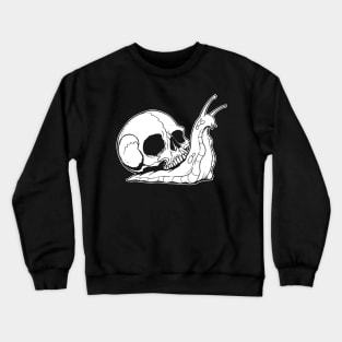 Snull Design 1 Crewneck Sweatshirt